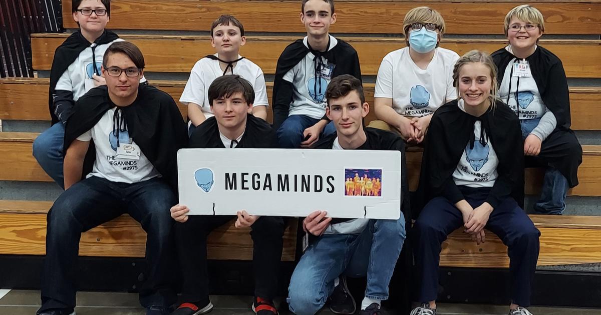 Robotics team advances to State competition - Image