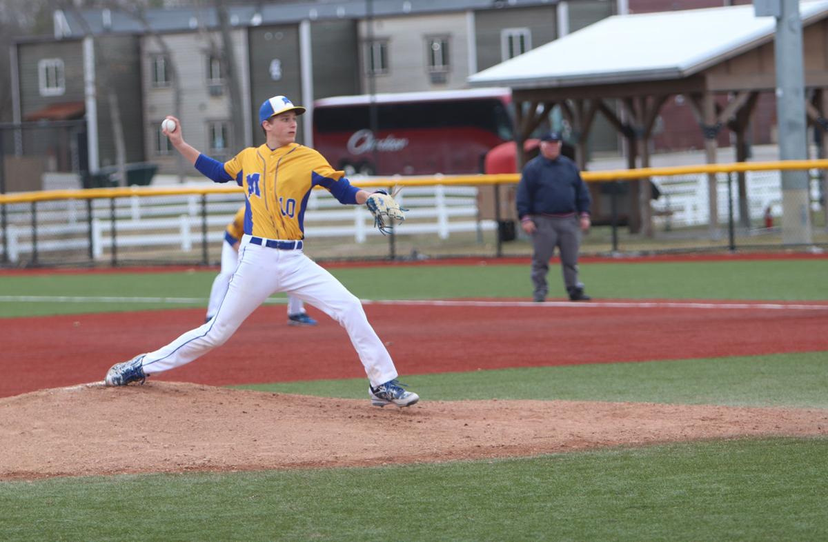 Prep Baseball Mauston Uses Three Run Third Inning To Top