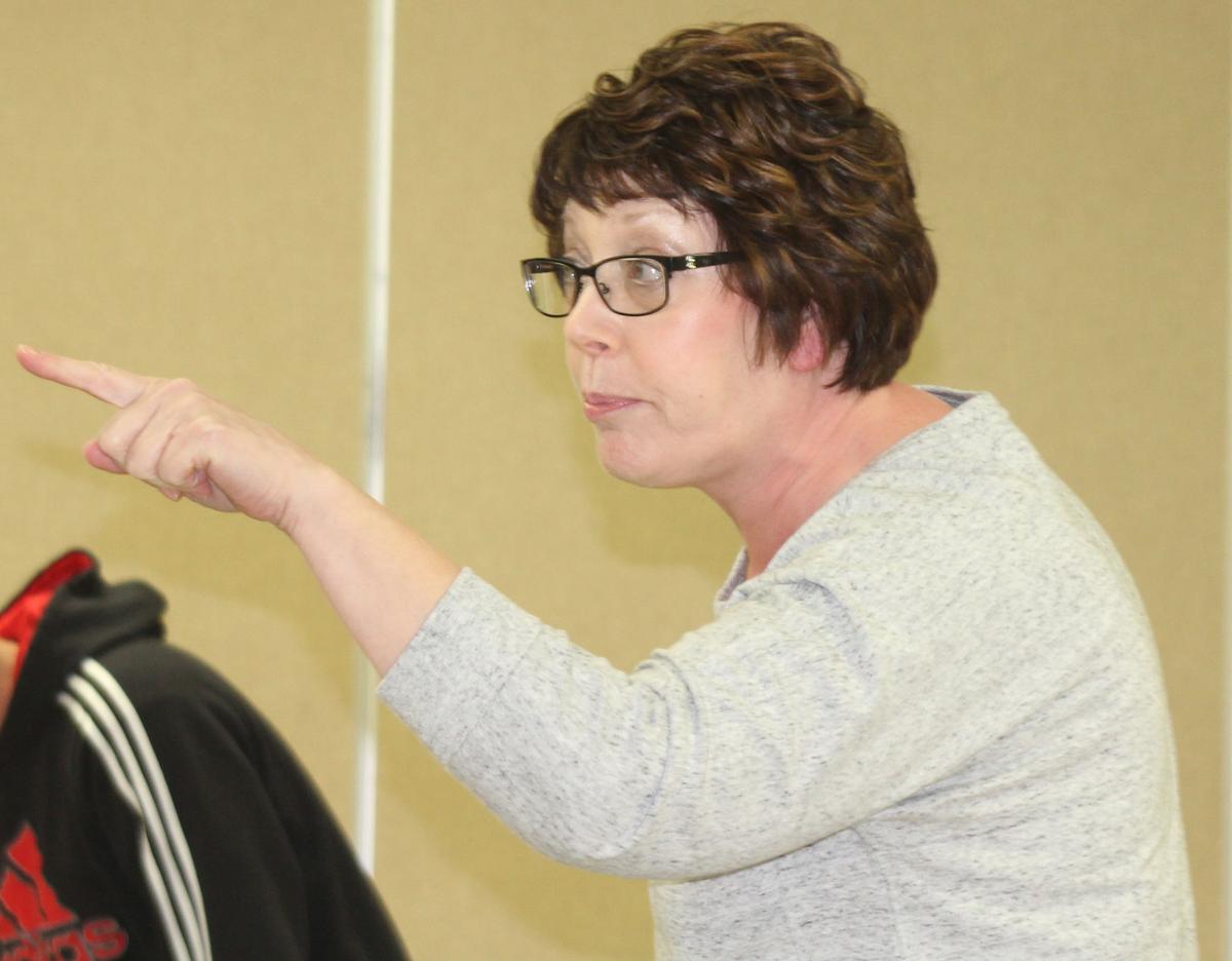 Town of Necedah holds candidate forum Regional news