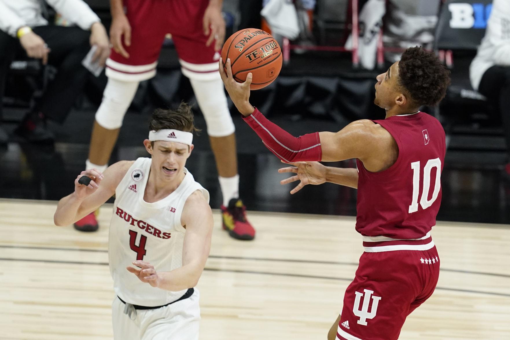 Photos Big Ten men�s basketball tournament heats up in