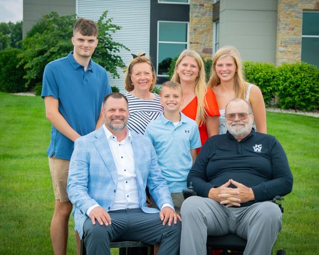 Westra family - WDS Construction celebrates 20 years
