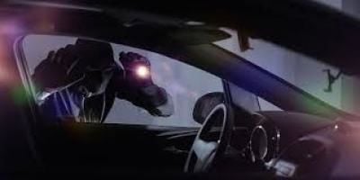 Flashlight shine into car stock photo web only wiscnews