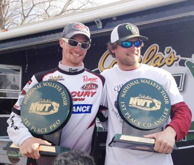 Ranger Boats Pro Korey Sprengel Wins NWT Angler of the Year