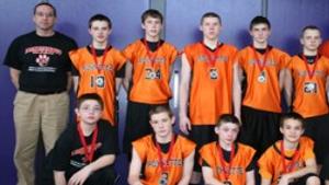 Youth Basketball Poynette 8th Graders Take Second At State