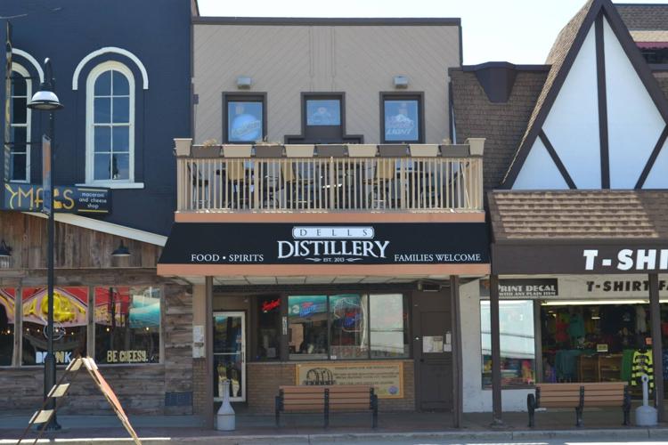 Dells Distillery