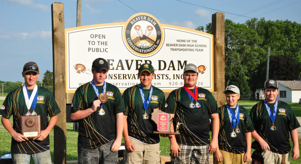HIGH SCHOOL TRAP SHOOTING BD High School team does well at state