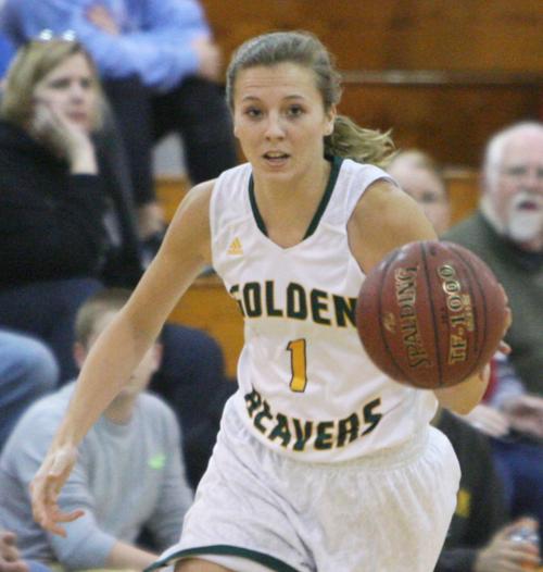 Prep Girls Basketball Bd S Cassidy Trotter Picks Michigan Tech Girls Basketball Wiscnews Com
