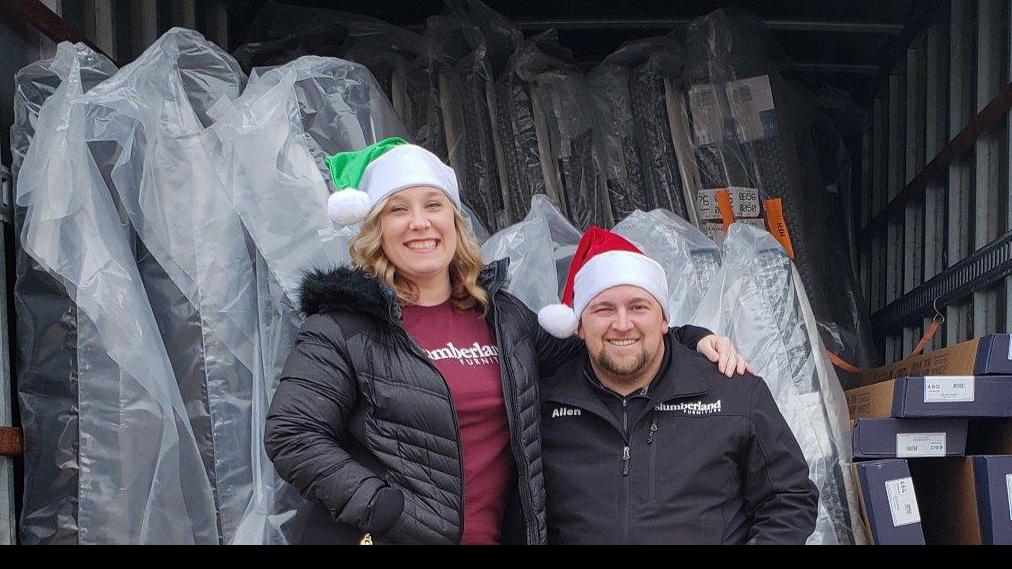 16 Complete Beds Donated To Area Kids Community Wiscnews Com
