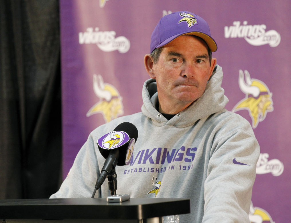 Son of Mike Zimmer lands a new coaching job in the NFL