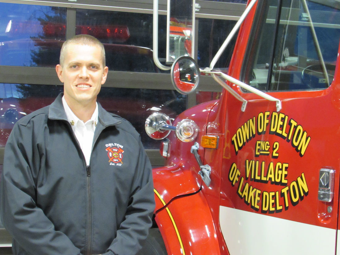 Lake Delton fire destroys apartment building, damage estimate at 1.5