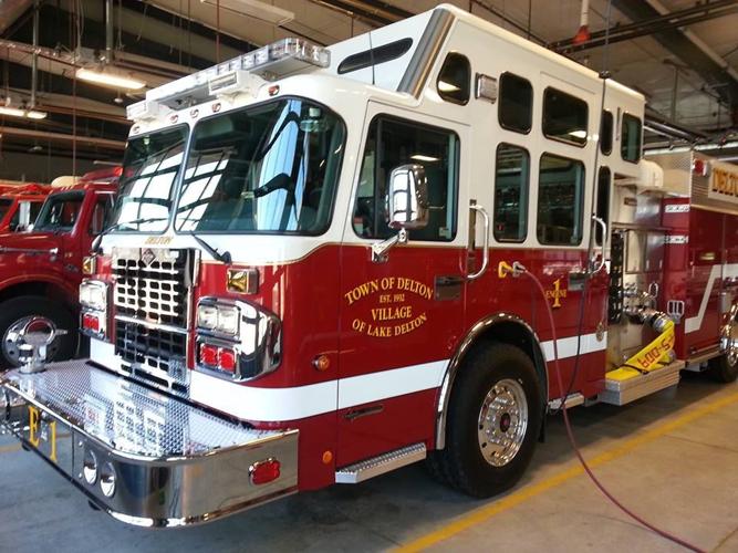 Town of Dellona home declared total loss after fire, no injuries reported