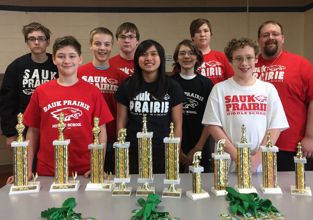 Sauk Prairie Chess Club