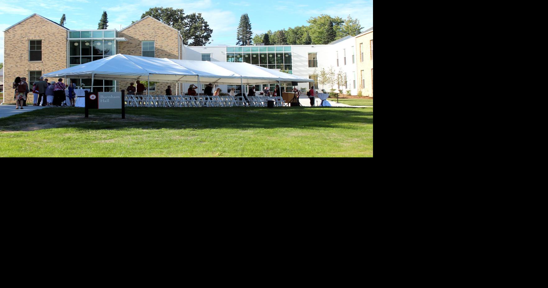 New dormitory opens at Wayland Academy in Beaver Dam