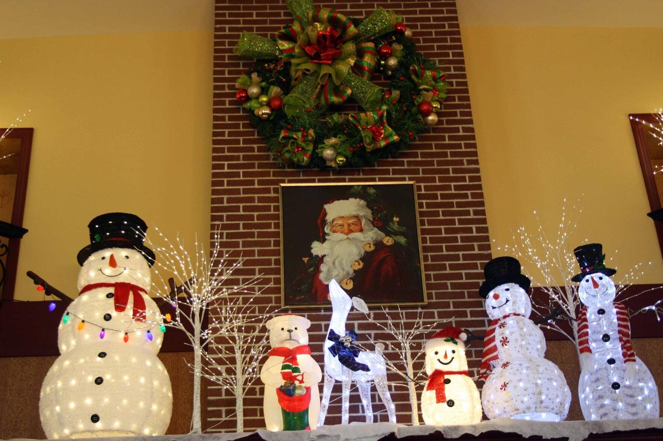 GALLERY Christmas in The Dells Dinner Show