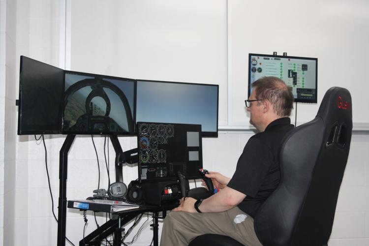 Gaston using simulator