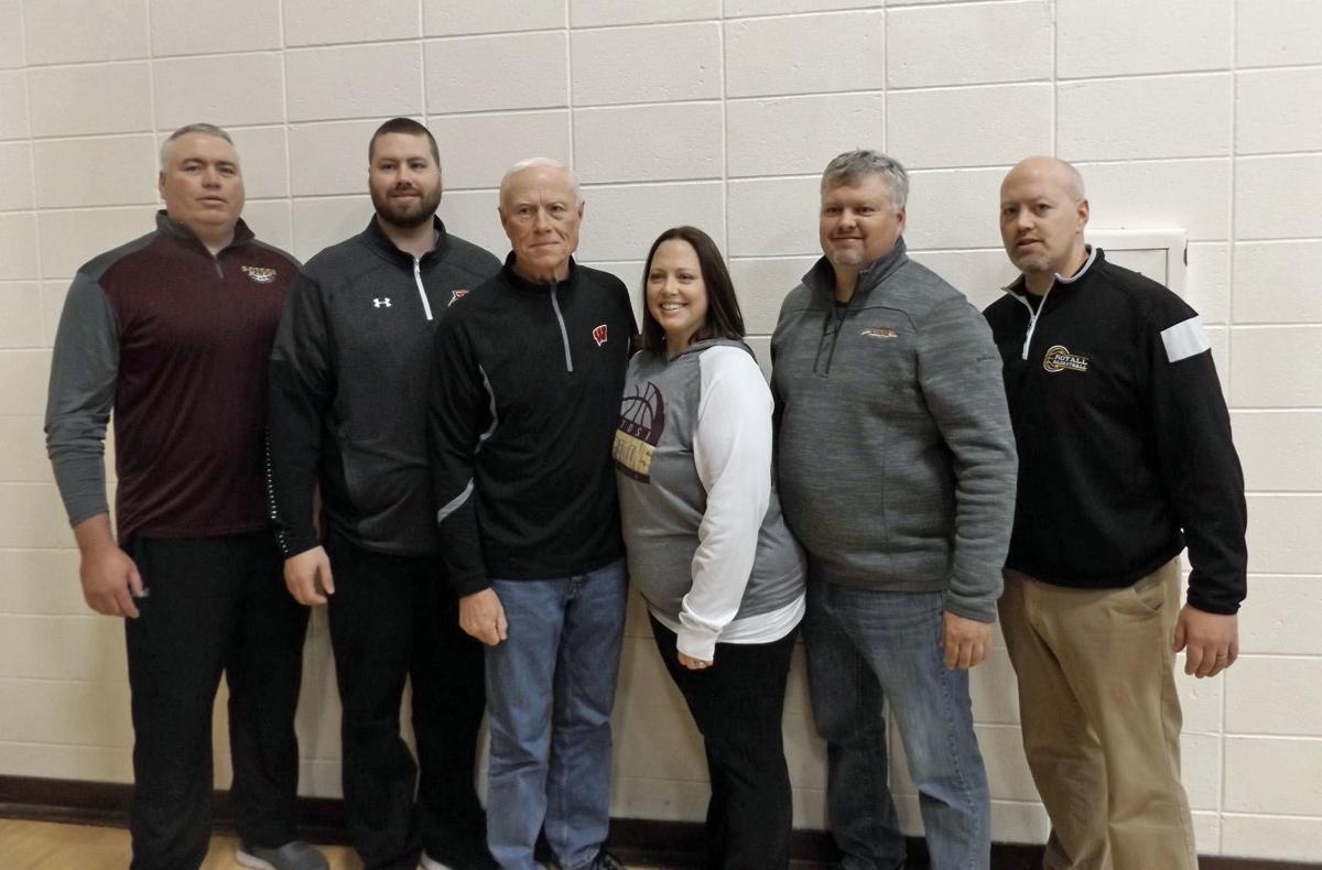 Following Their Father S Footsteps How Coaching Basketball Became