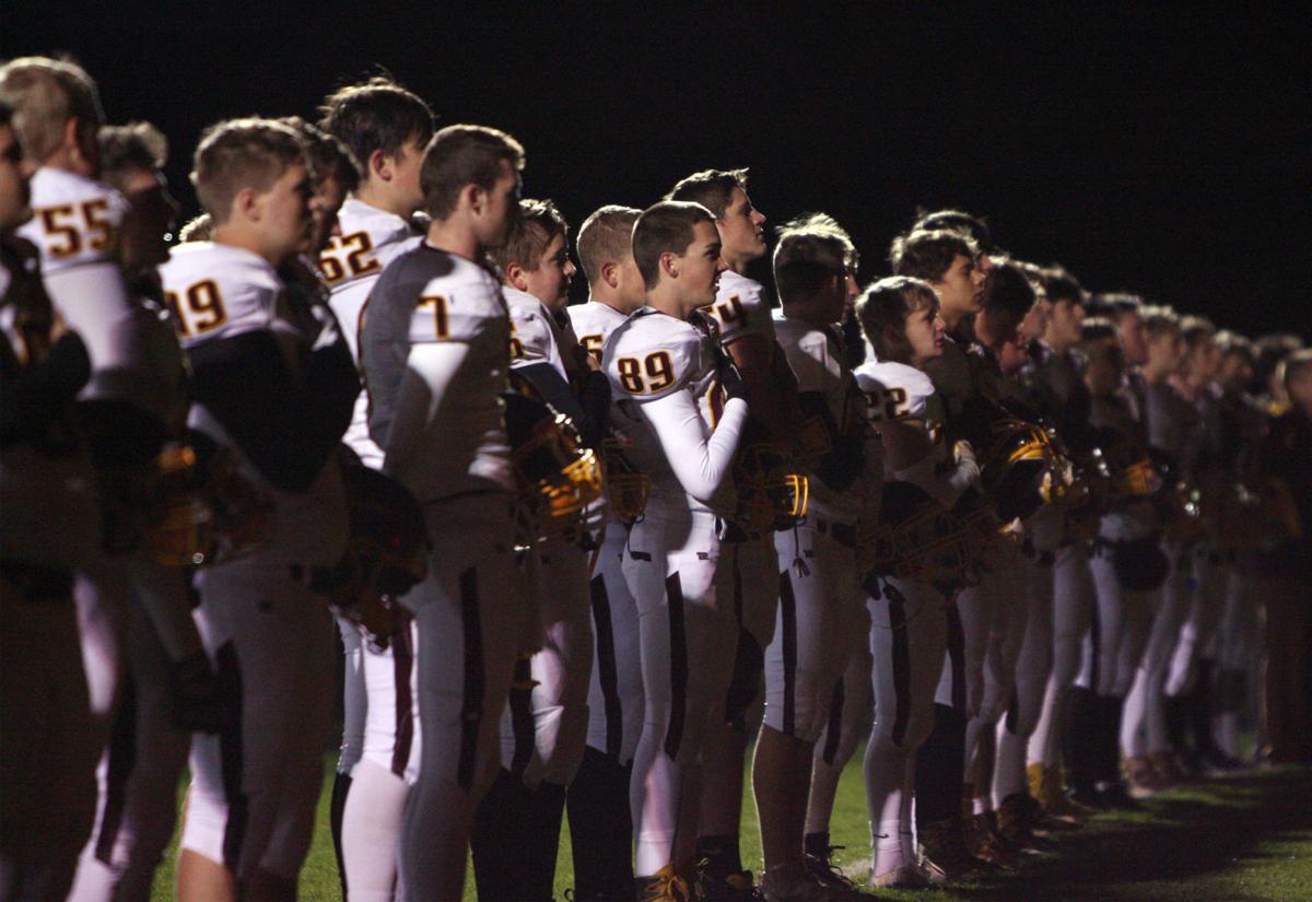 GALLERY Markesan downs Fennimore to move to Level Three of playoffs