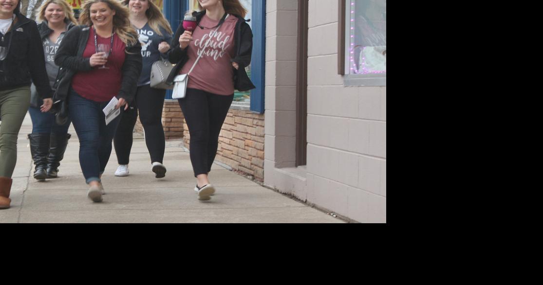 Wisconsin Dells to hold Fall Wine Walk