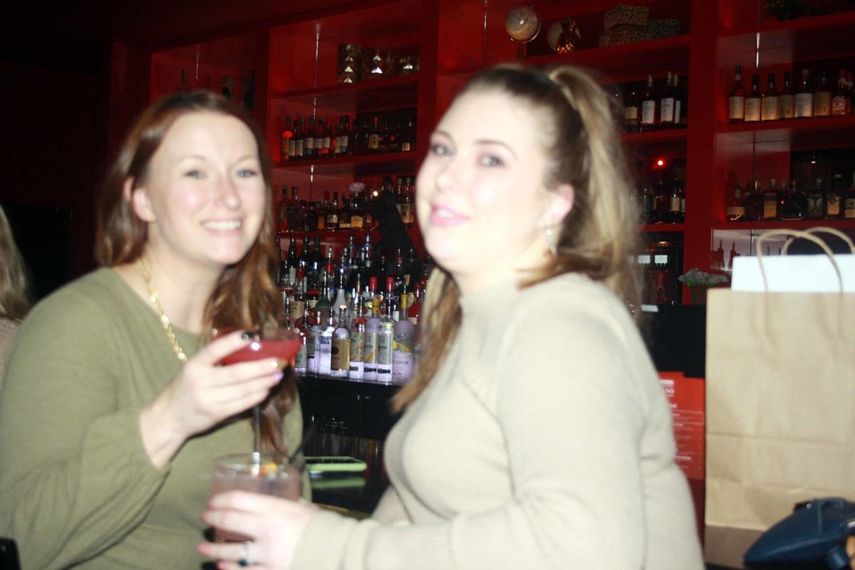Redd's Piano Bar at Kalahari Resorts and Conventions had its Grand Opening celebration on Dec. 22, 2021. Double Cut Steakhouse also celebrated its reopening.