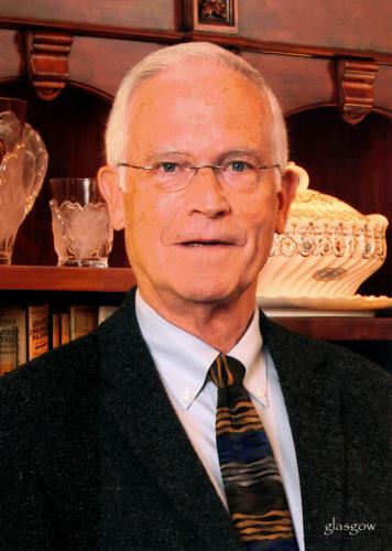 John B. McKinstry