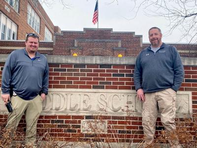A new era begins in the Beaver Dam Police Liaison program in Beaver Dam schools