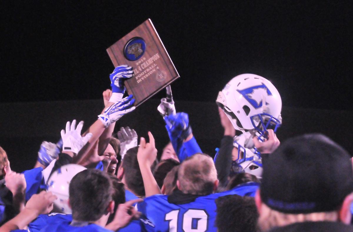 PREP FOOTBALL Lodi advances to first ever state title game with 230 win over Omro Football