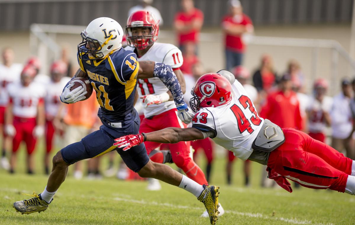 College Football Dezmen Morse Continuing To Grow After Strong