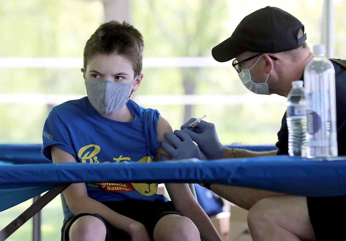 Vaccine clinic