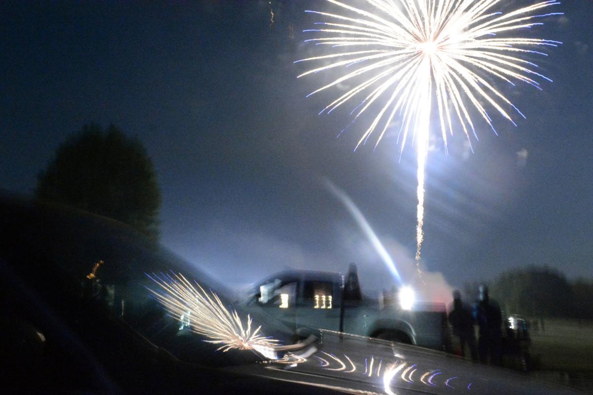 Baraboo fireworks 2020