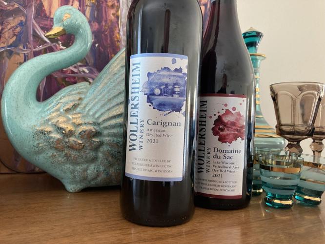 Wollersheim wines