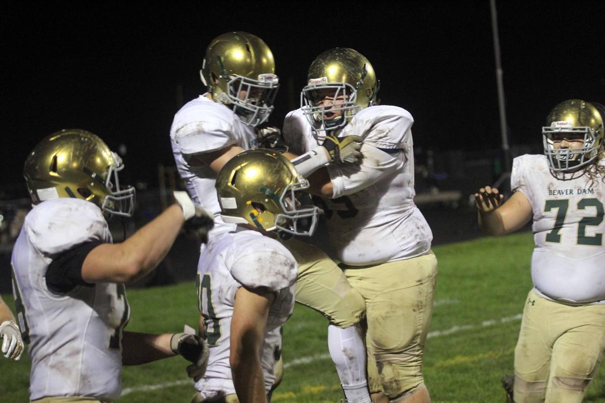 FOOTBALL Beaver Dam Can t Convert In 13 7 Loss At Sauk Prairie football-beaver-dam-can-t-convert-in-13-7-loss-at-sauk-prairie