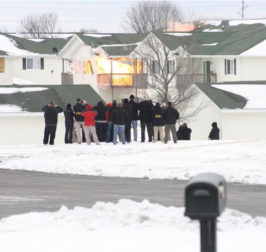 Man killed in Beaver Dam explosion had explosives lab in apartment, possible interest in white