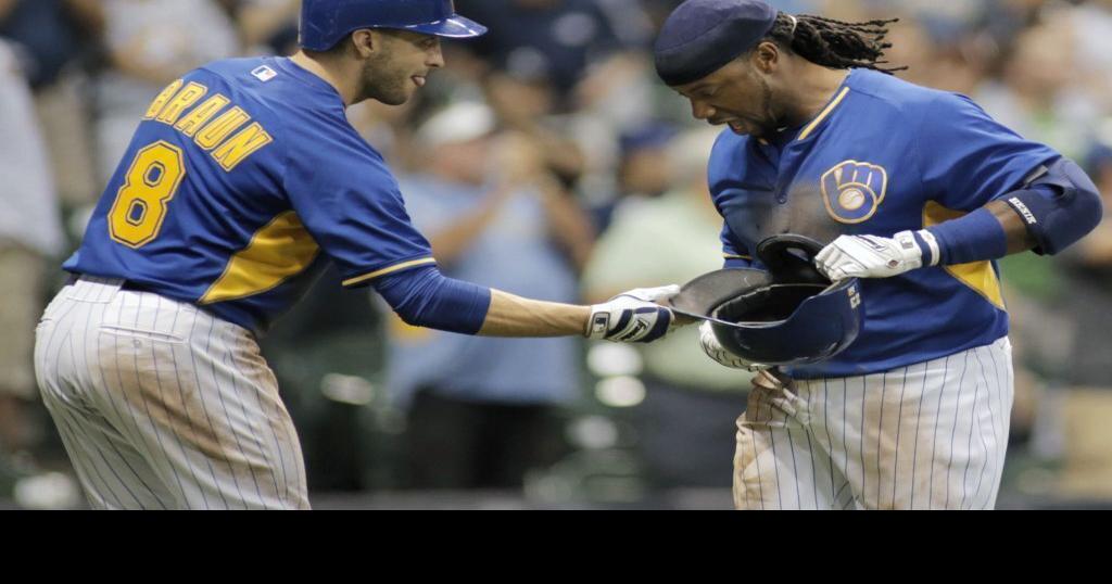 Brewers hire Weeks, Álvarez for player development roles - NBC Sports