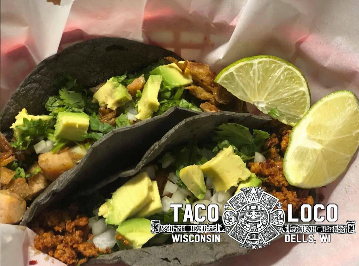 El Taco Loco brings a unique TexMex flavor to the Dells Regional