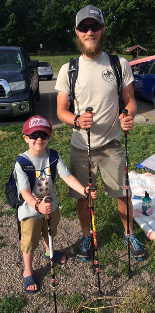 Mike Maziarka and Bowen LeMay