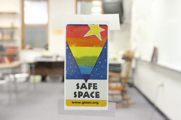 gsa safe space
