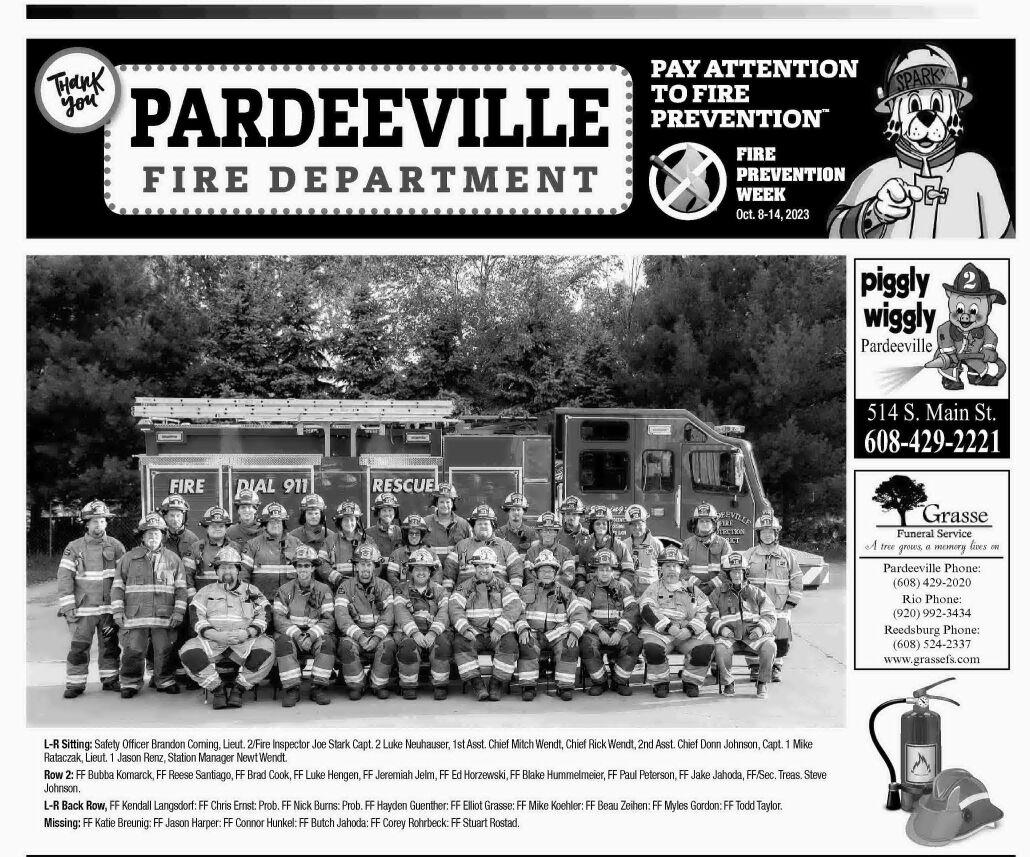 PARDEEVILLE
