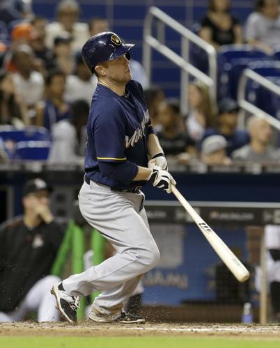 Craig Counsell 2020 Team-Issued Road Grey Jersey