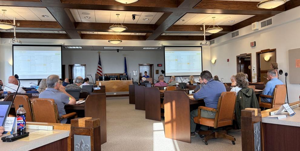 Dodge County Board