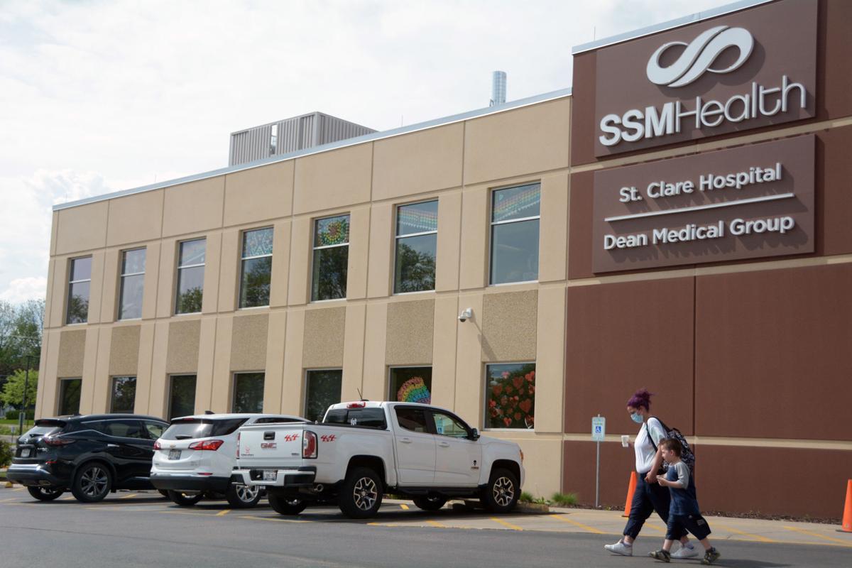 Hospitals in Baraboo, Portage, Reedsburg, Sauk Prairie relax visitor