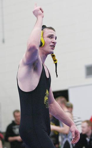 State wrestling: Hustisford duo soar to state