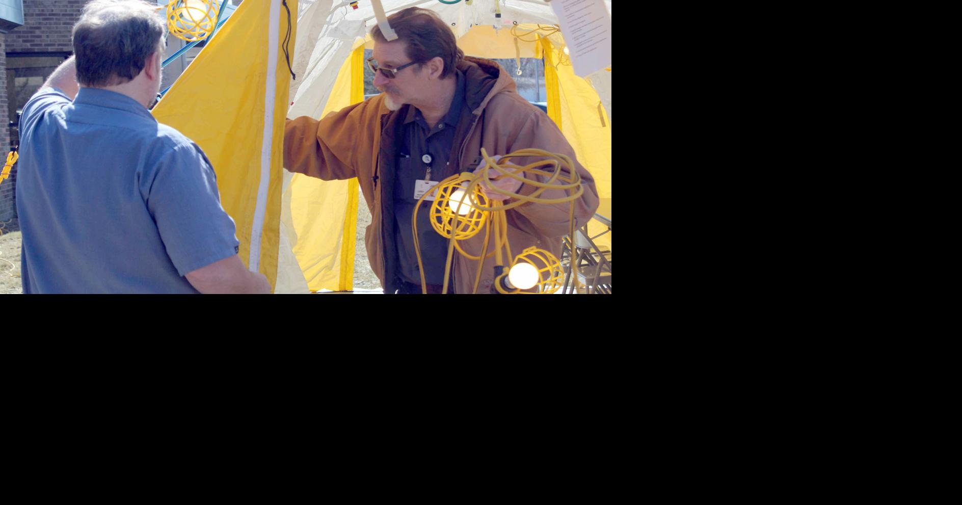 Reedsburg Area Medical Center offering COVID19 screening, limited