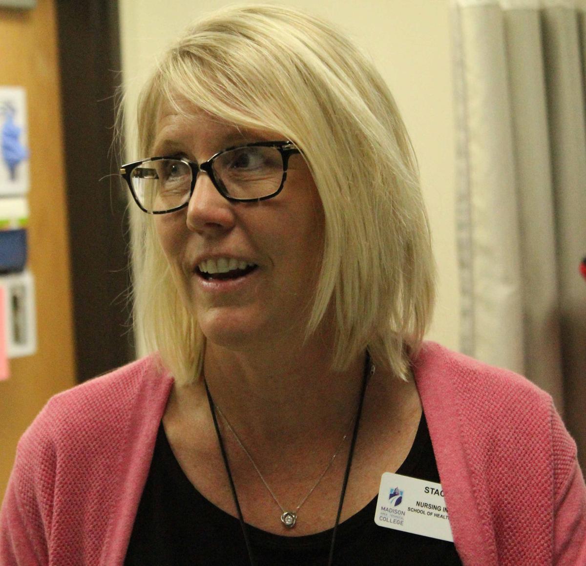 Madison College Reedsburg teacher named 2019 Distinguished Teacher of