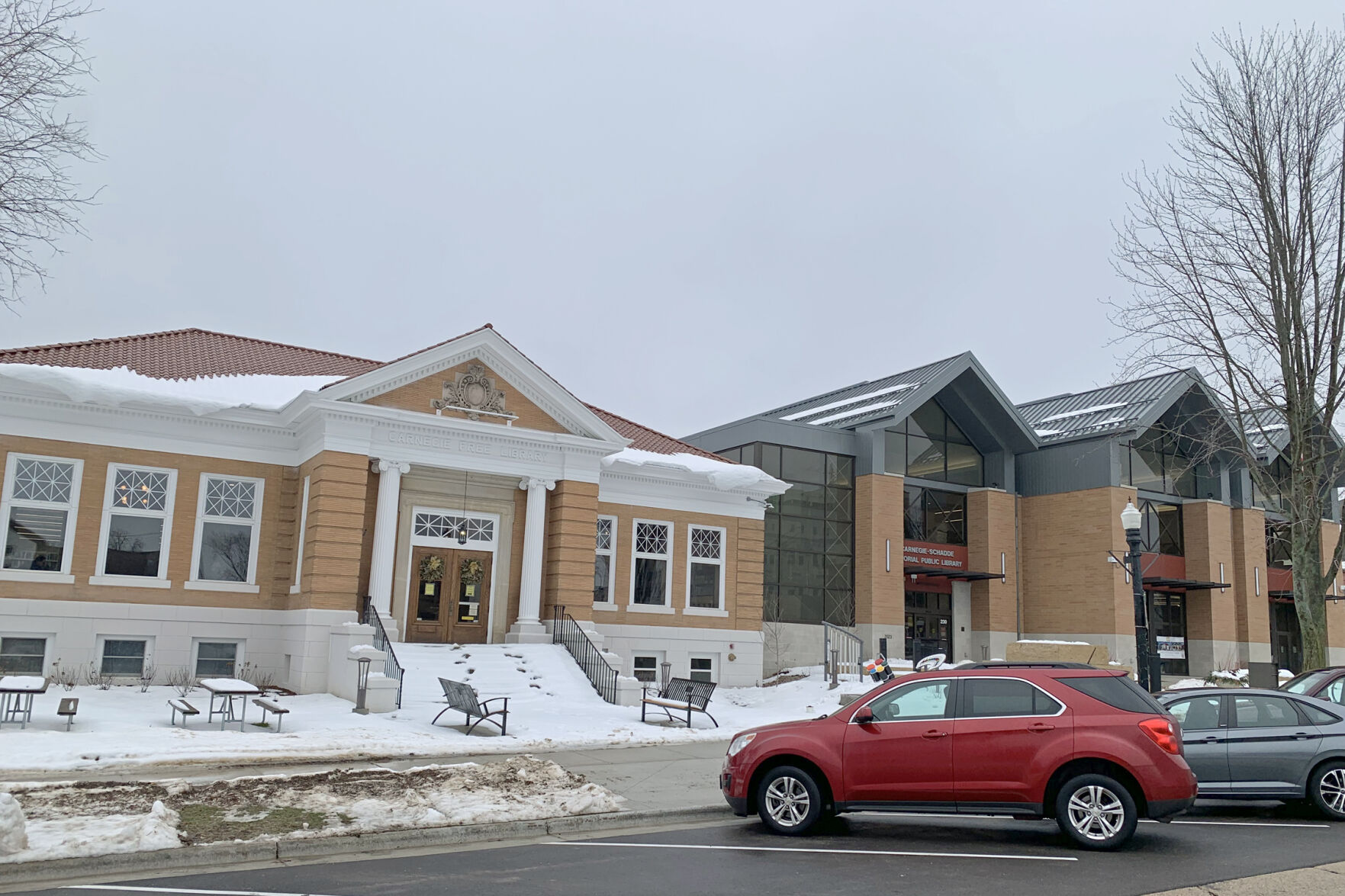 Baraboo library renovation called 