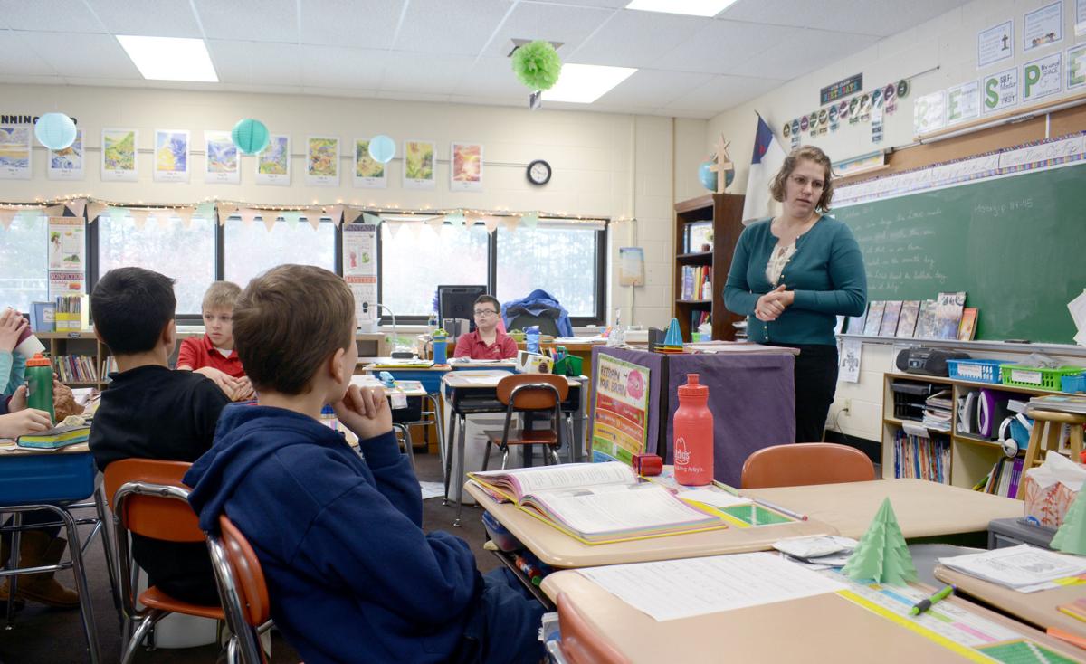 Community Christian School voucher program (copy)