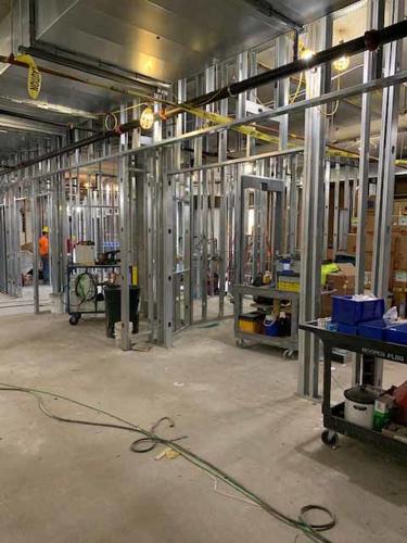 RAMC North Wing 2