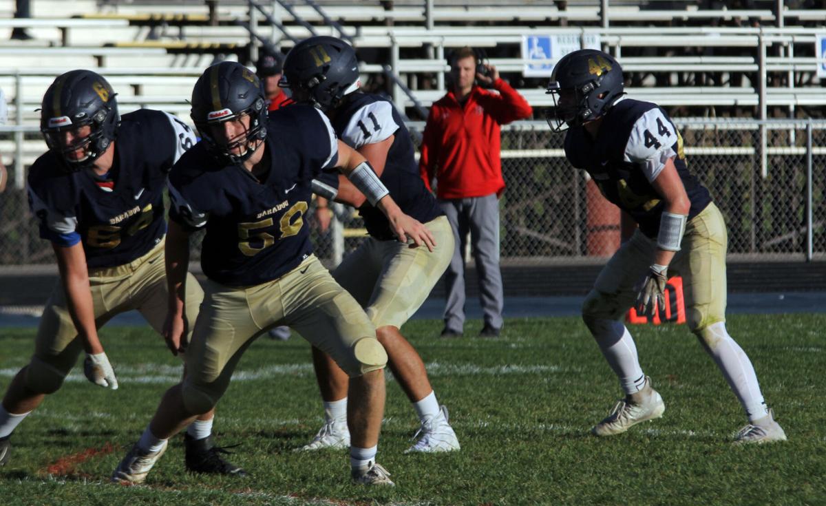 Kyle Adams and Bronson Schultz