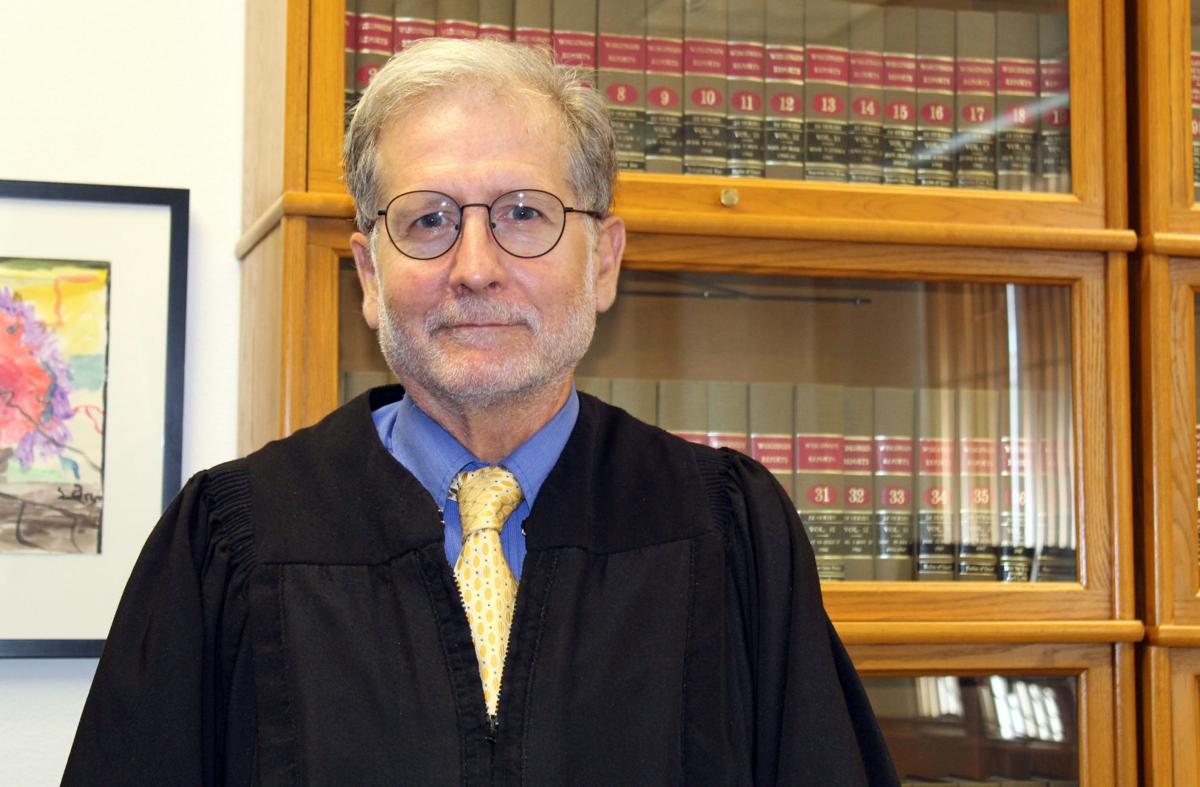Dodge County Judge takes off the robe and heads home to the fields