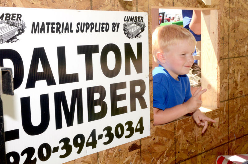 Patriotic, festive parade marks July 4 at Pardeeville Regional news