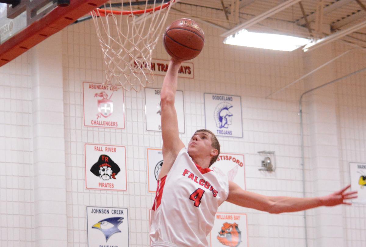 BOYS HOOPS Husty's Justin Kuehl earns MVP honors 2nd year in a row